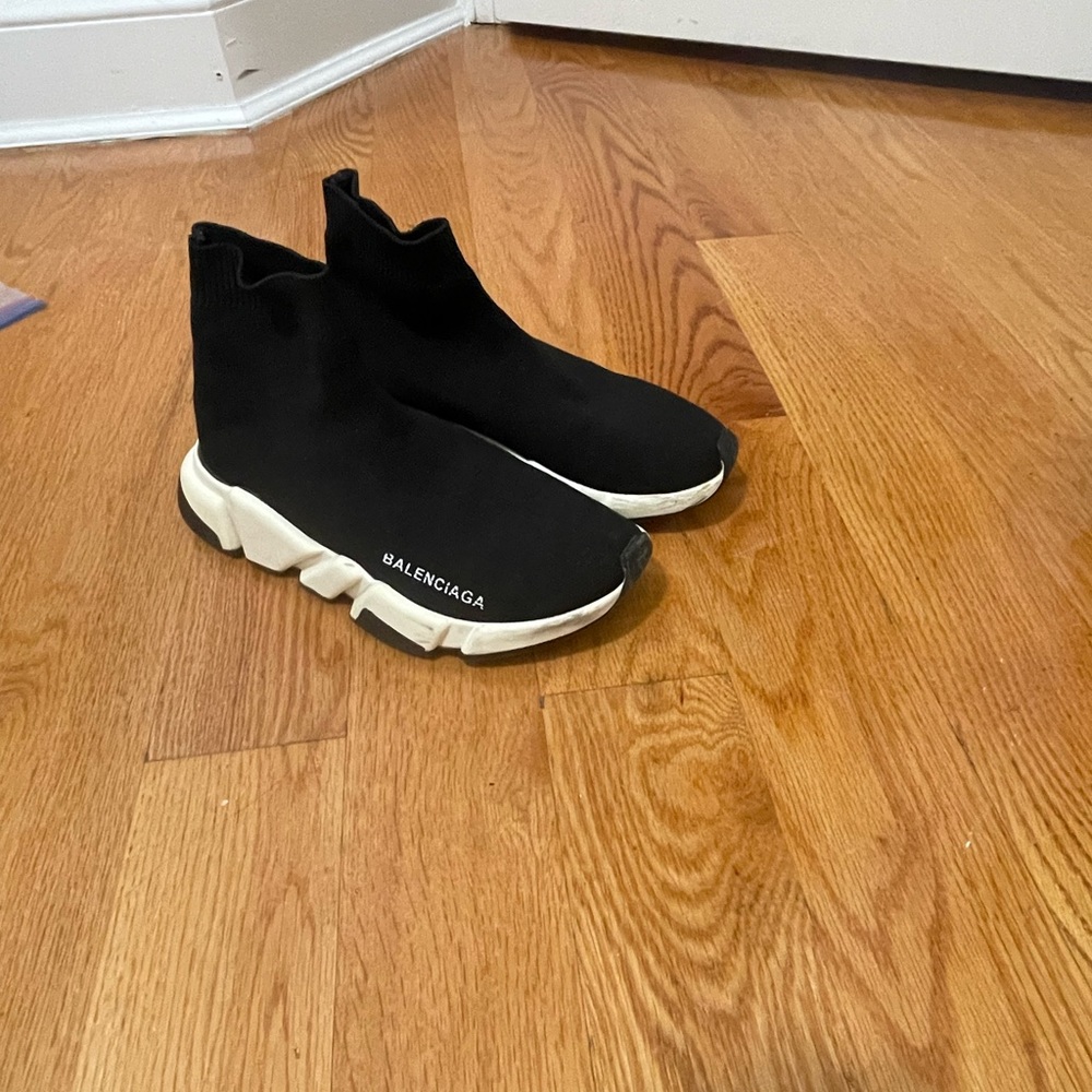 Balenciaga sock sneakers 6